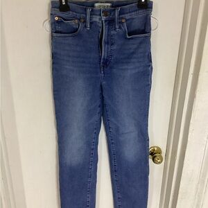 Madewell The Perfect Vintage Jeans size 27